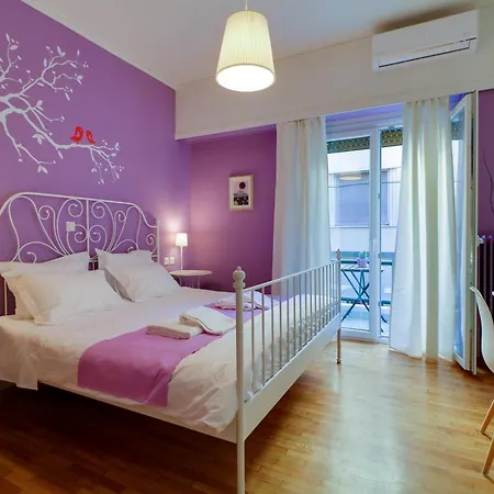 Apartment Angels Athens