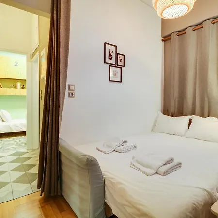 Apartament Angels Atena